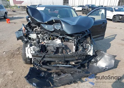 2019 Nissan Rogue Sport Sv z USA, uszkodzony, nr VIN JN1BJ1CRXKW626325